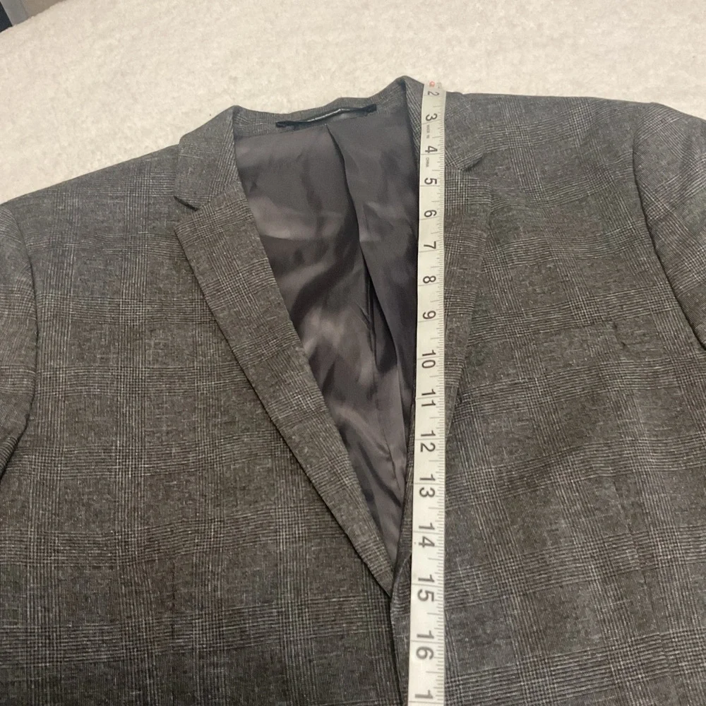 H&M Charcoal Blazer for Men